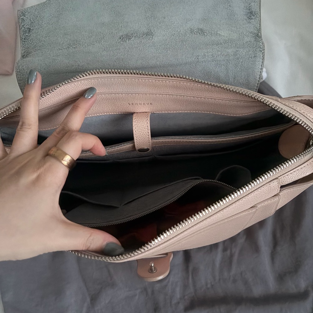 Senreve Maestra Large Workbag - Picture 3 of 8